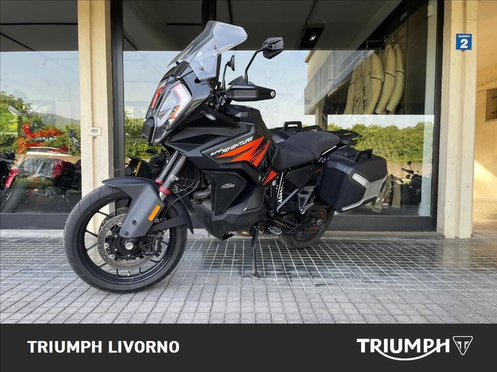 KTM 1290 Super Adventure S (2022 - 24) (5)