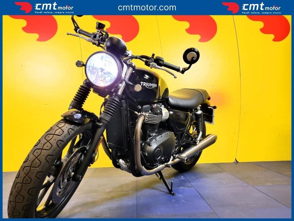 Triumph Street Twin 900 (2017 - 18) (2)