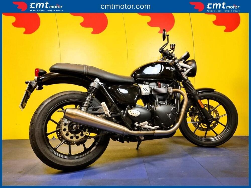 Triumph Street Twin 900 (2017 - 18) (4)