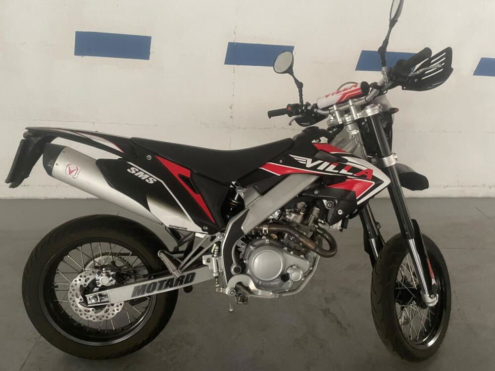 Villa SMS 125 Supermotard (2019 - 24) (3)