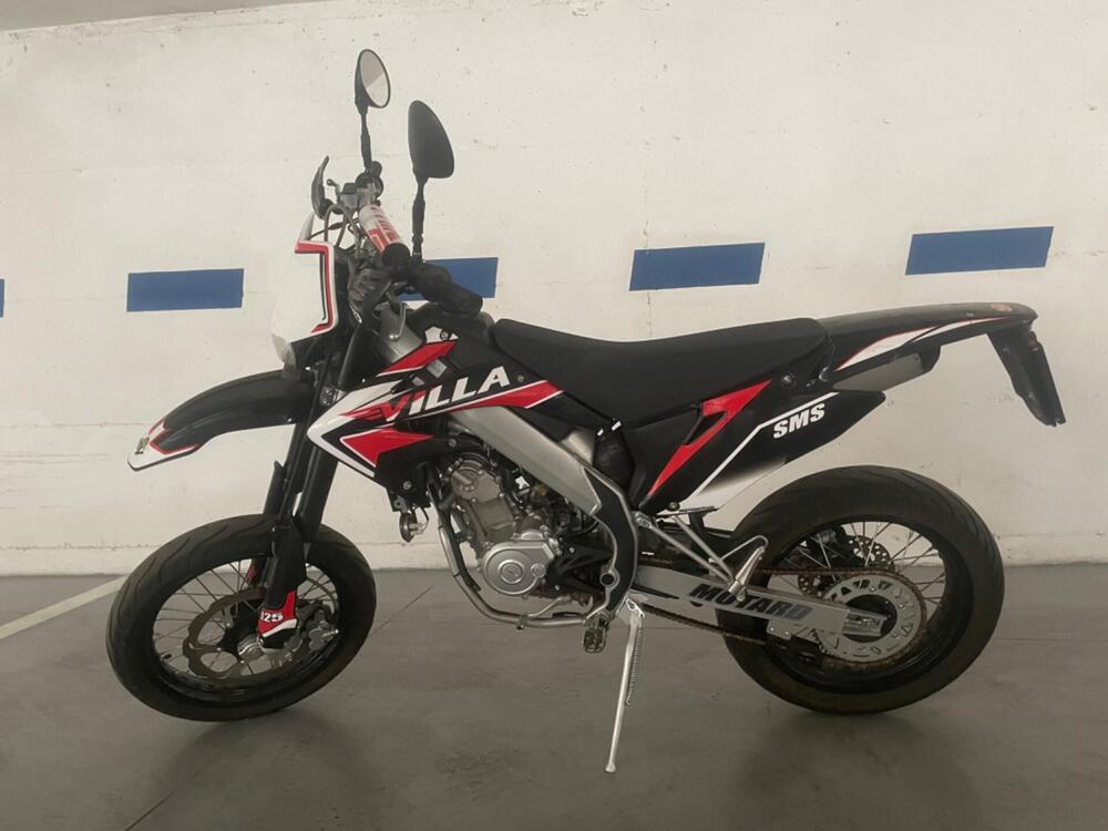 Villa SMS 125 Supermotard (2019 - 24) (5)