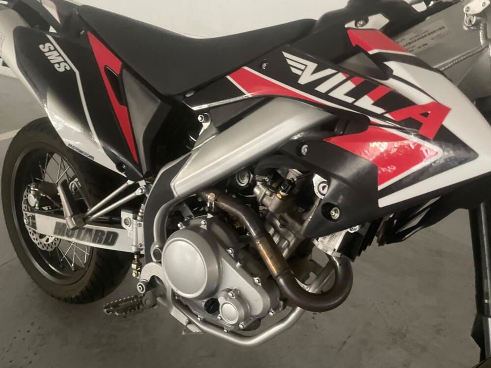 Villa SMS 125 Supermotard (2019 - 24)