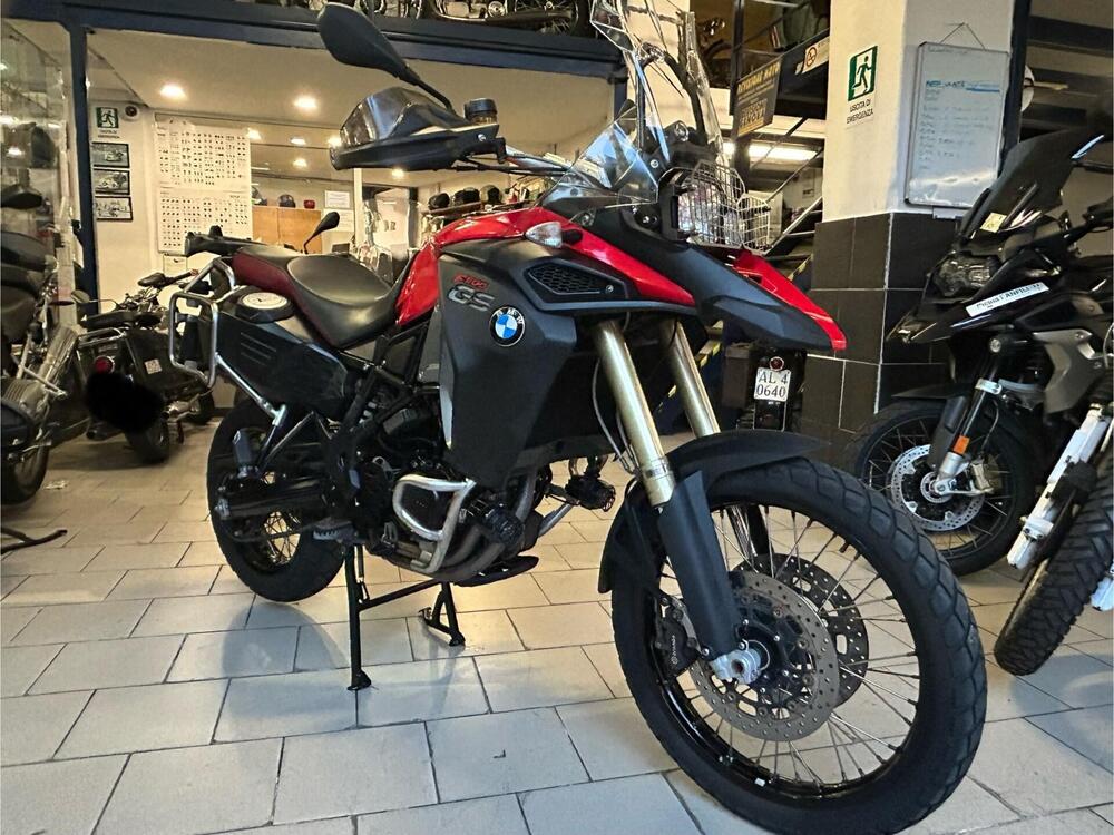 Bmw F 800 GS Adventure (2013 - 17)