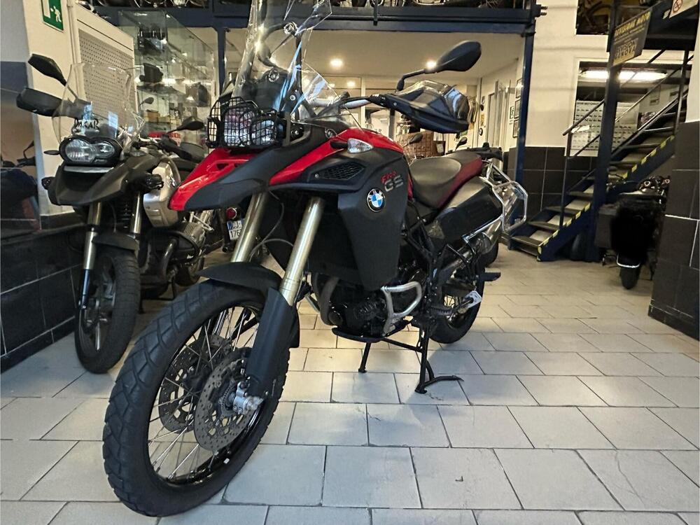 Bmw F 800 GS Adventure (2013 - 17) (2)