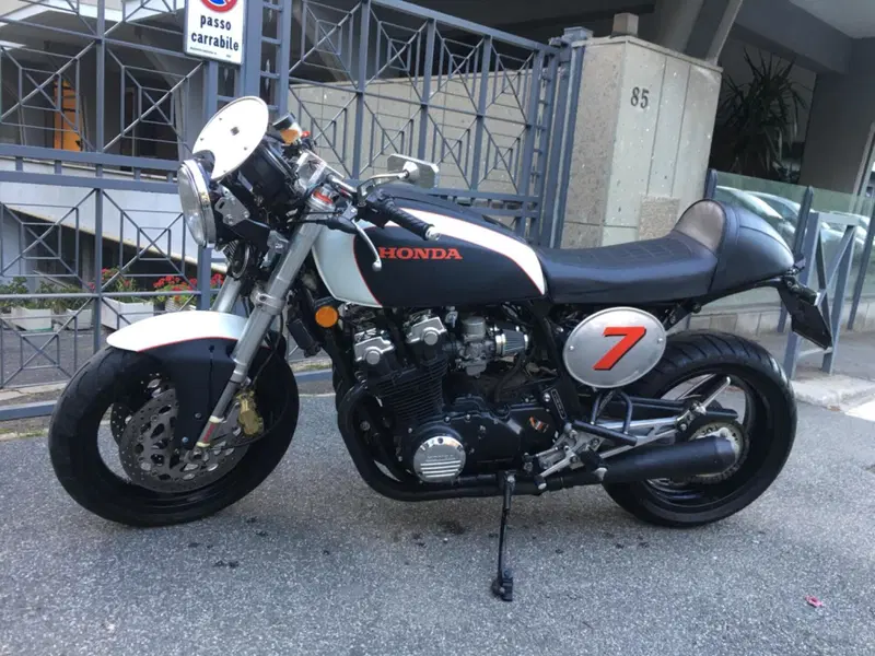 Honda CBF 1100 Super Bol D’Or Cafè Race