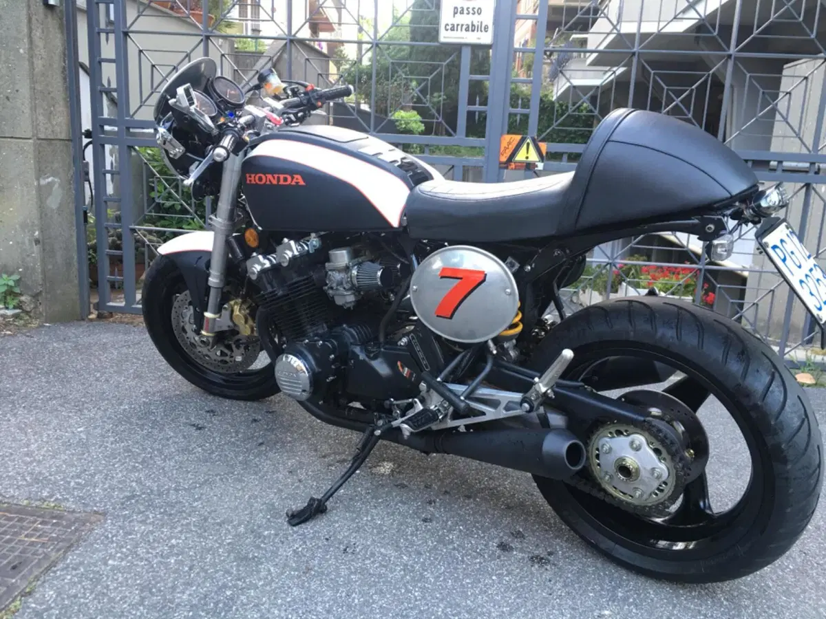 Honda CBF 1100 Super Bol D’Or Cafè Race (2)