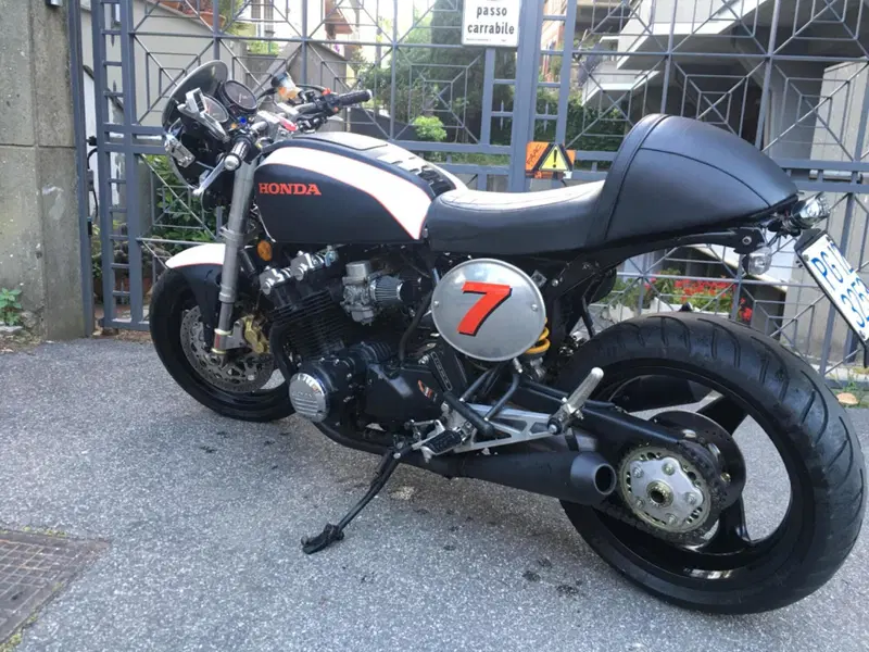 Honda CBF 1100 Super Bol D’Or Cafè Race (2)