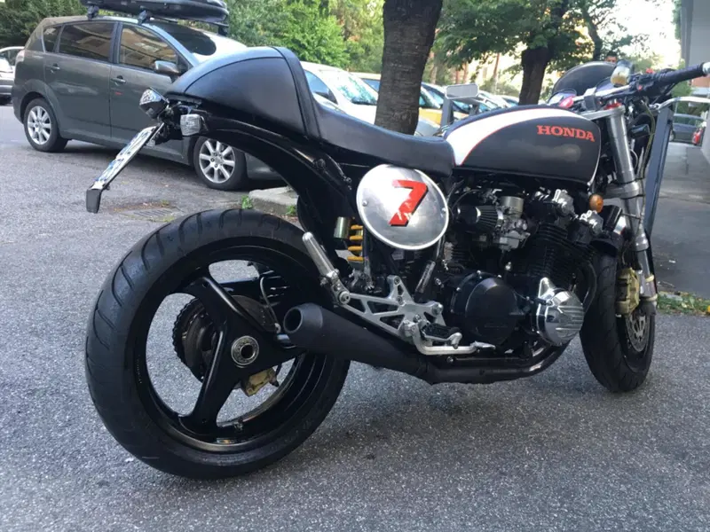 Honda CBF 1100 Super Bol D’Or Cafè Race (4)