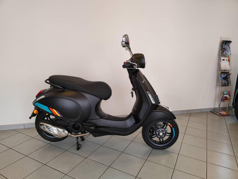 Vespa Primavera 125 Sport (2023 - 24)