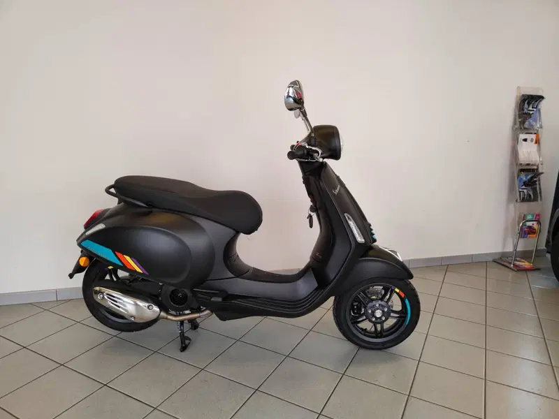 Vespa Primavera 125 S (2023 - 25)