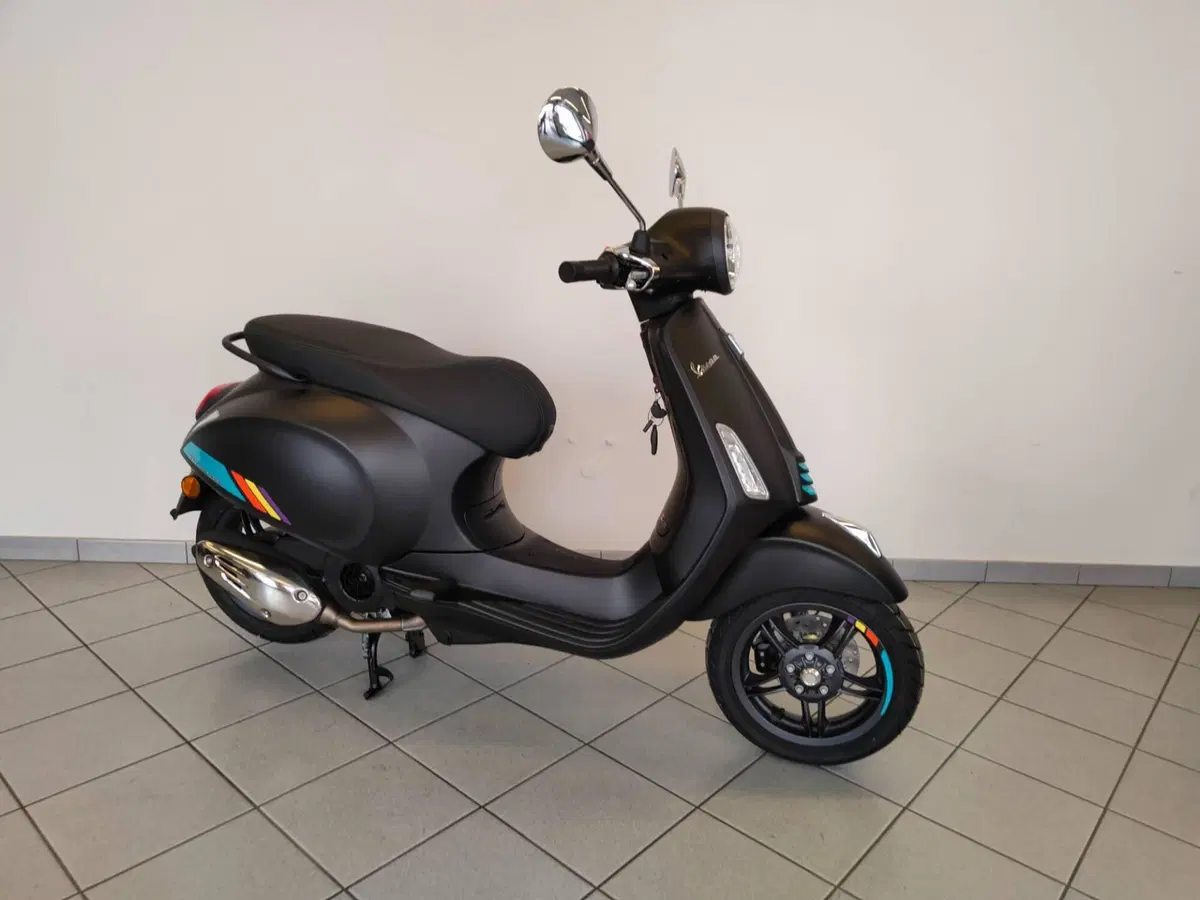 Vespa Primavera 125 S (2023 - 25) (2)
