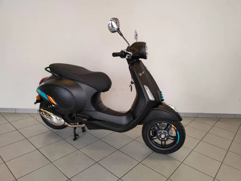 Vespa Primavera 125 S (2023 - 25) (2)