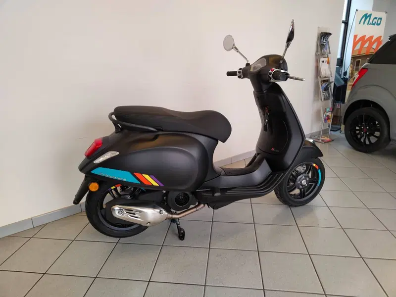 Vespa Primavera 125 S (2023 - 25) (7)