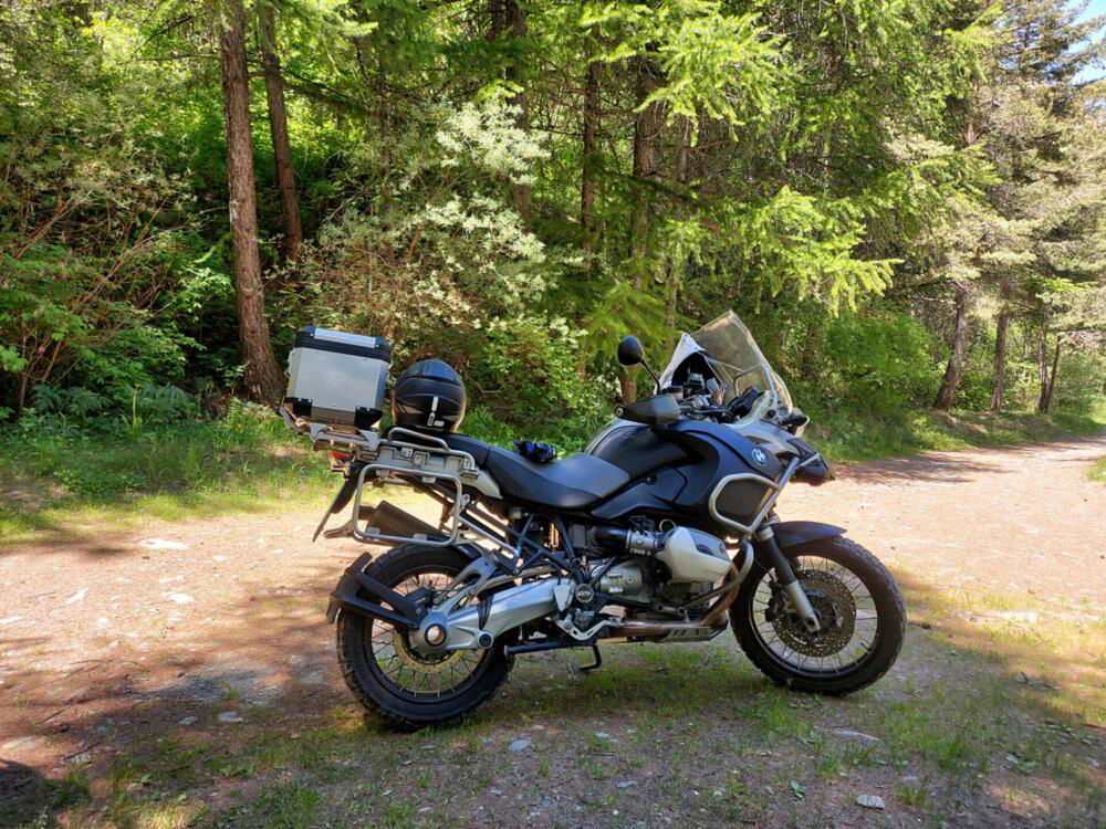 Bmw R 1200 GS Adventure (2006 - 07)