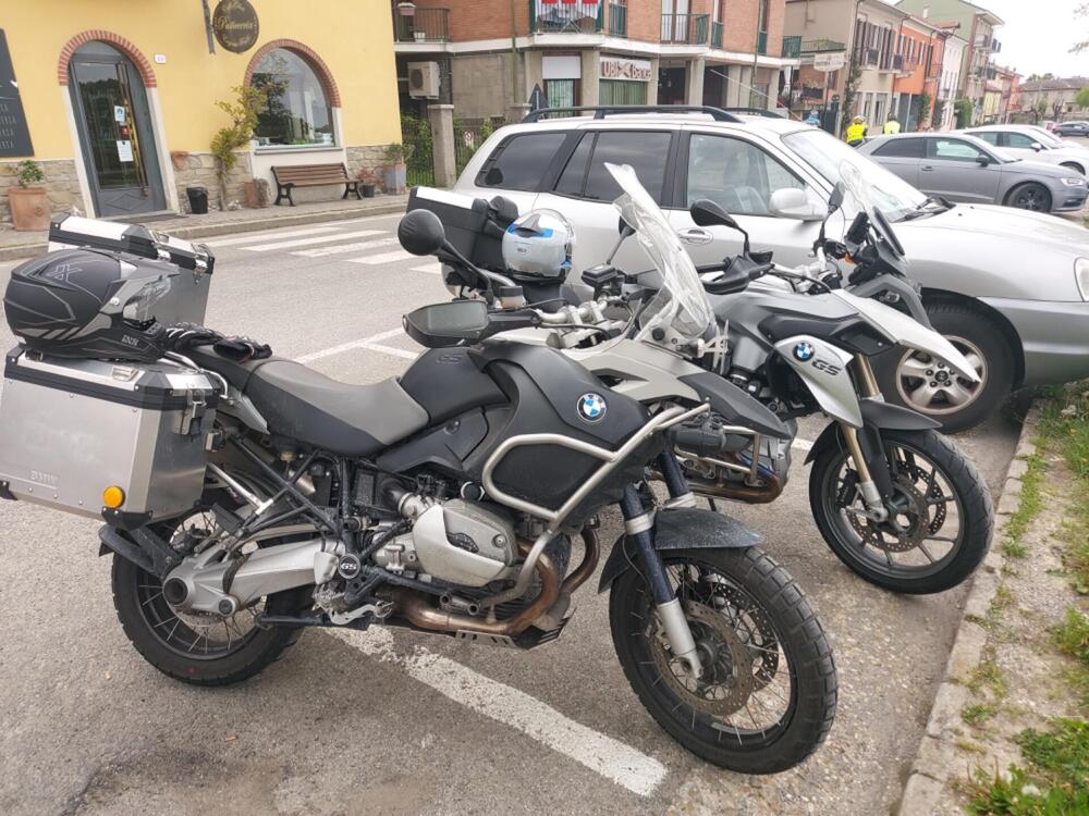 Bmw R 1200 GS Adventure (2006 - 07) (2)