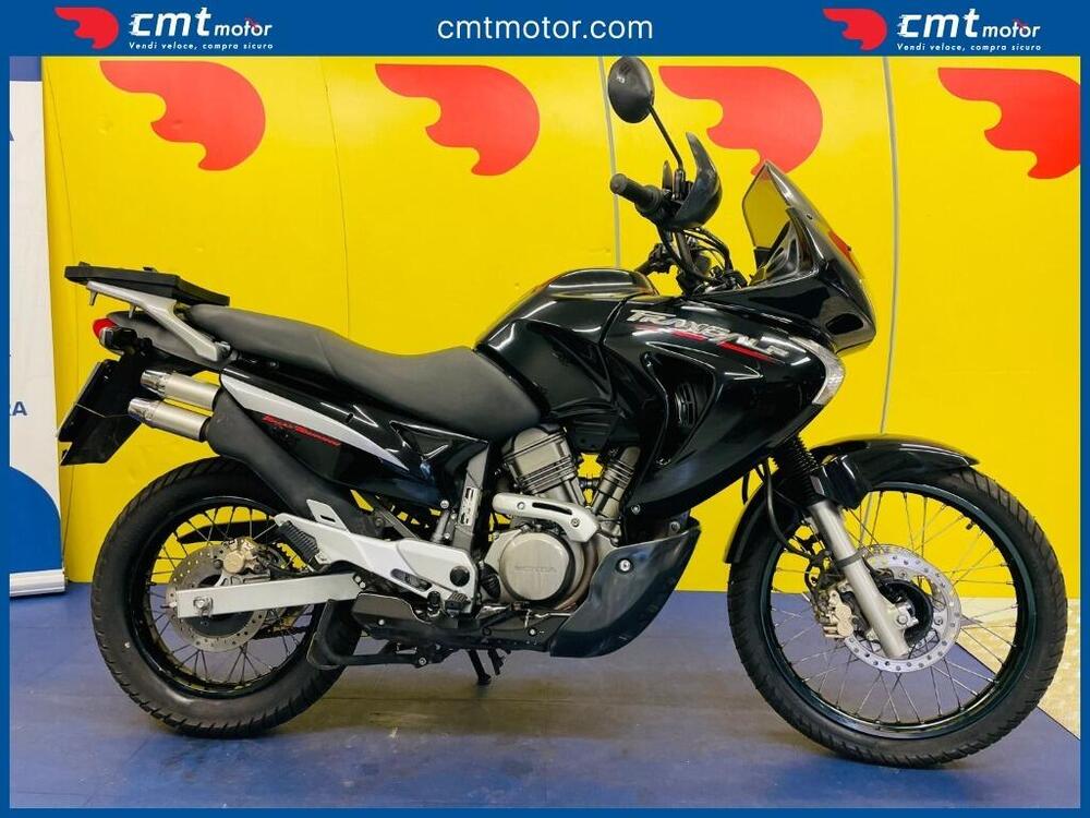 Honda Transalp XL 650V (2005 - 06) (2)