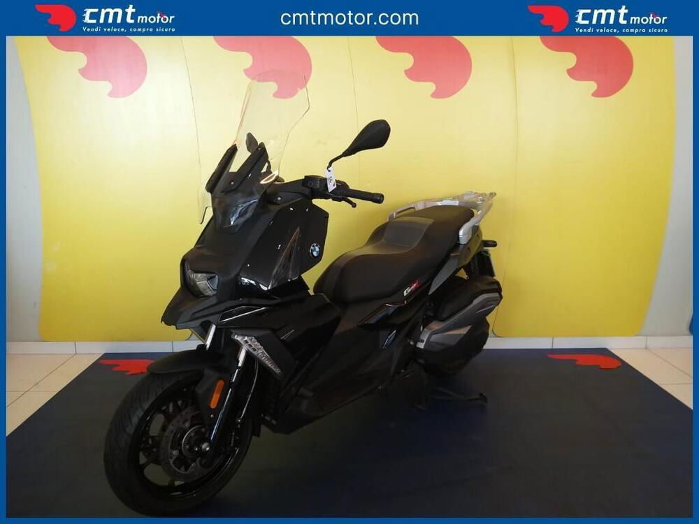 Bmw C 400 X (2018 - 20) (2)