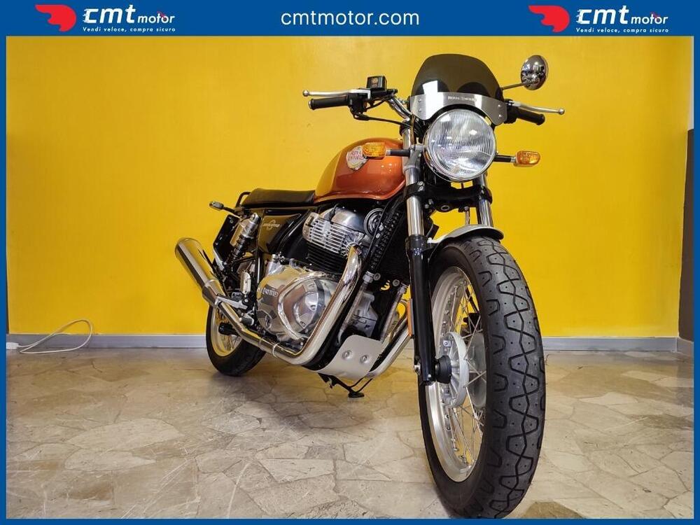 Royal Enfield Interceptor 650 (2019 - 20)