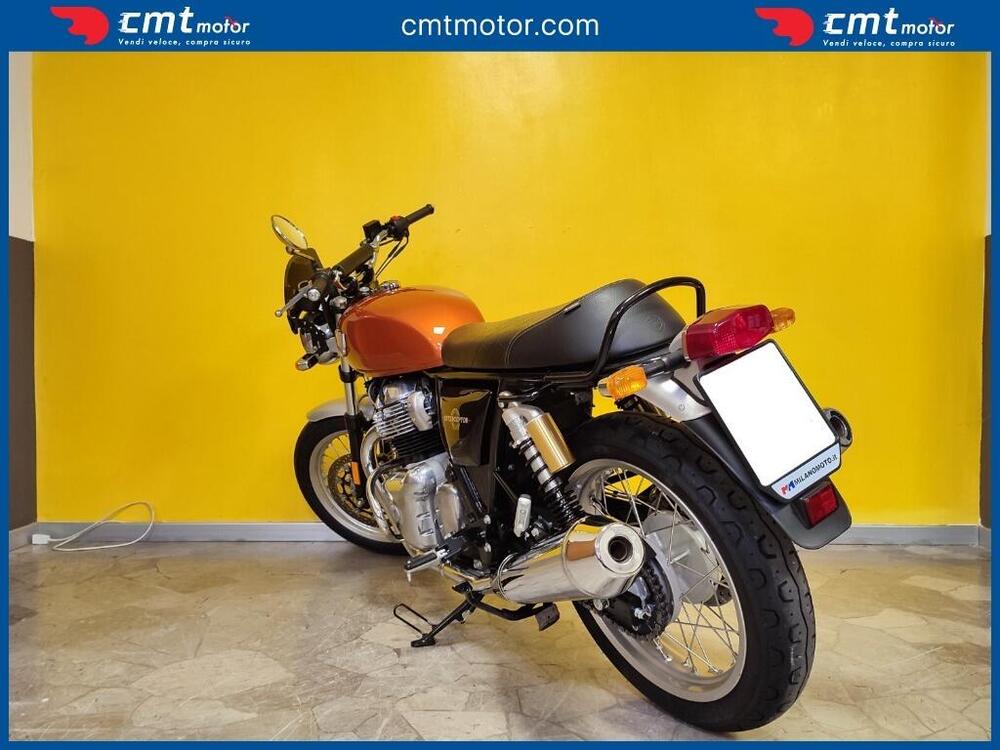 Royal Enfield Interceptor 650 (2019 - 20) (4)