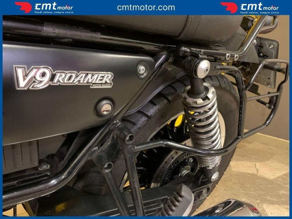 Moto Guzzi V9 Roamer (2016 - 18) (4)