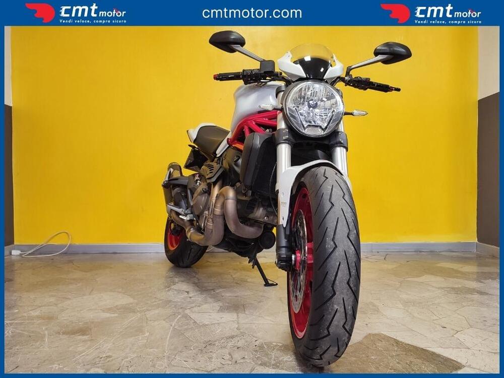 Ducati Monster 821 ABS (2014 - 17)