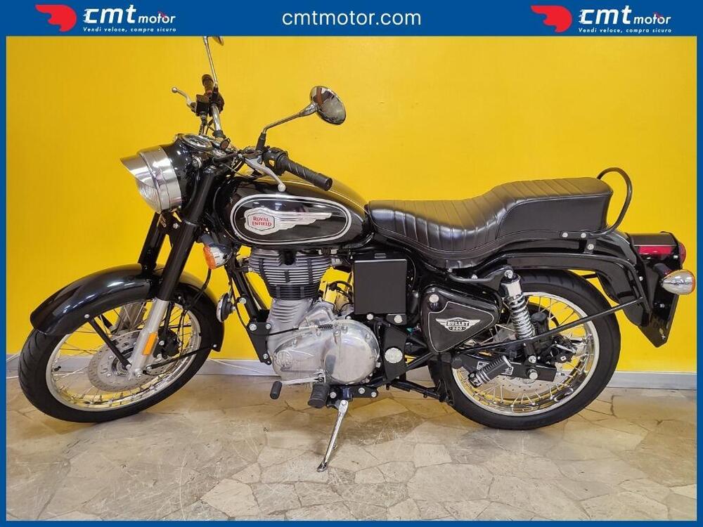 Royal Enfield Bullet 500 EFI STD - Entry Level (2017 - 20) (2)