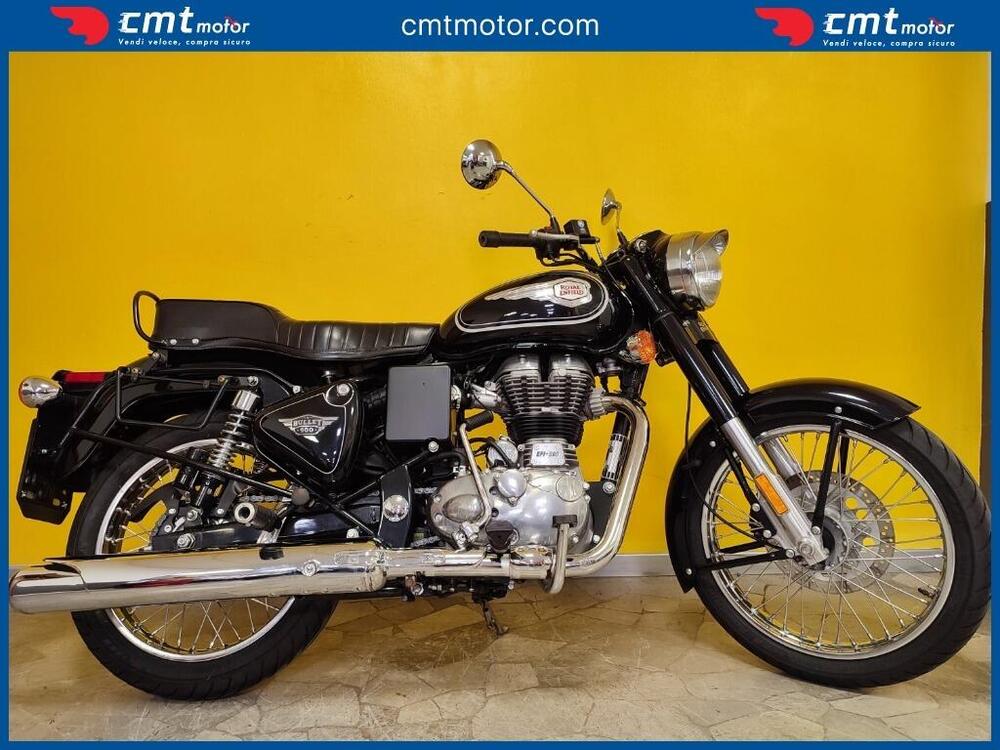 Royal Enfield Bullet 500 EFI STD - Entry Level (2017 - 20) (3)