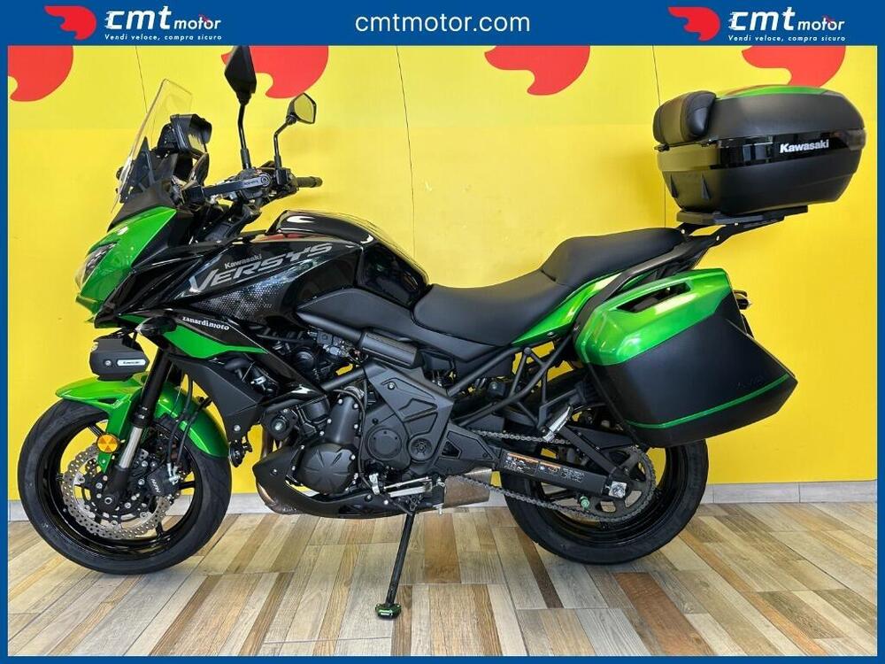 Kawasaki Versys 650 Grand Tourer (2021) (3)