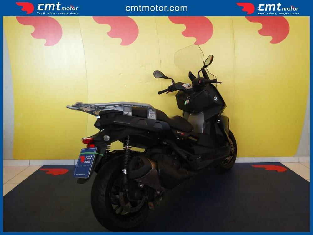 Bmw C 400 X (2018 - 20) (3)