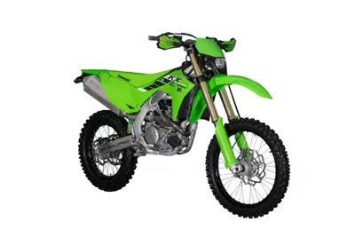 KX250X: evoluzione a tutto tondo per l'enduro Kawasaki