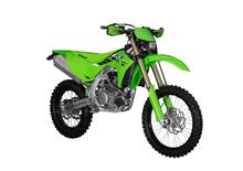 KX250X: evoluzione a tutto tondo per l'enduro Kawasaki