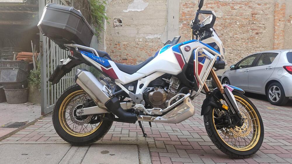 Honda Africa Twin CRF 1100L Adventure Sports (2020 - 21)