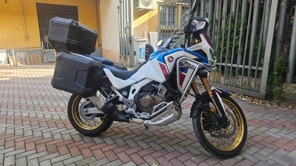 Honda Africa Twin CRF 1100L Adventure Sports (2020 - 21) (3)