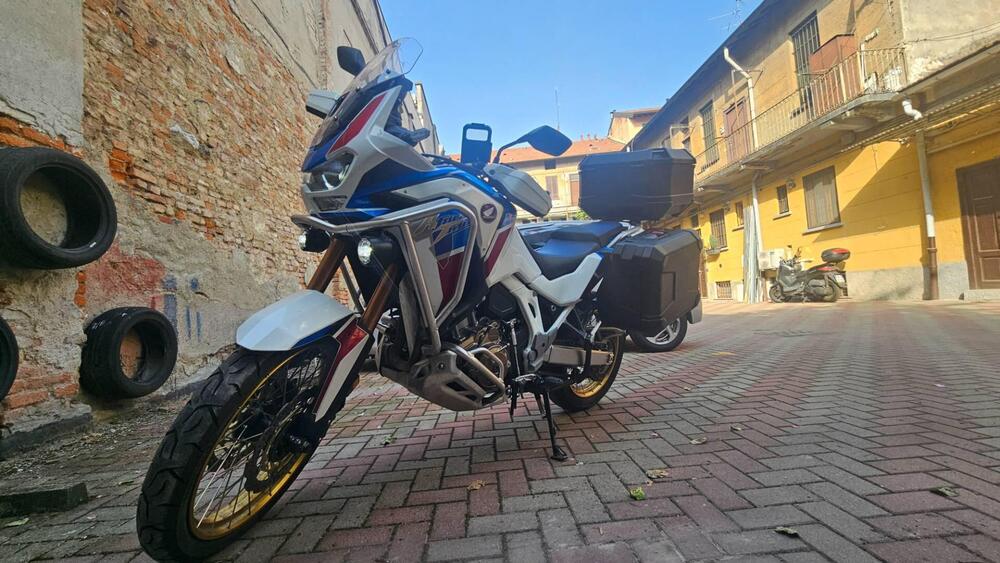 Honda Africa Twin CRF 1100L Adventure Sports (2020 - 21) (5)