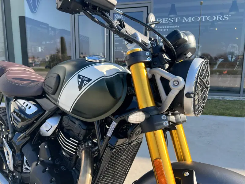 Triumph Scrambler 400 X (2024 - 26) (2)