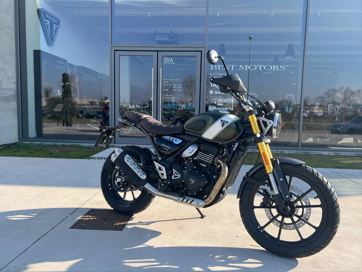 Triumph Scrambler 400 X (2024 - 26) (3)