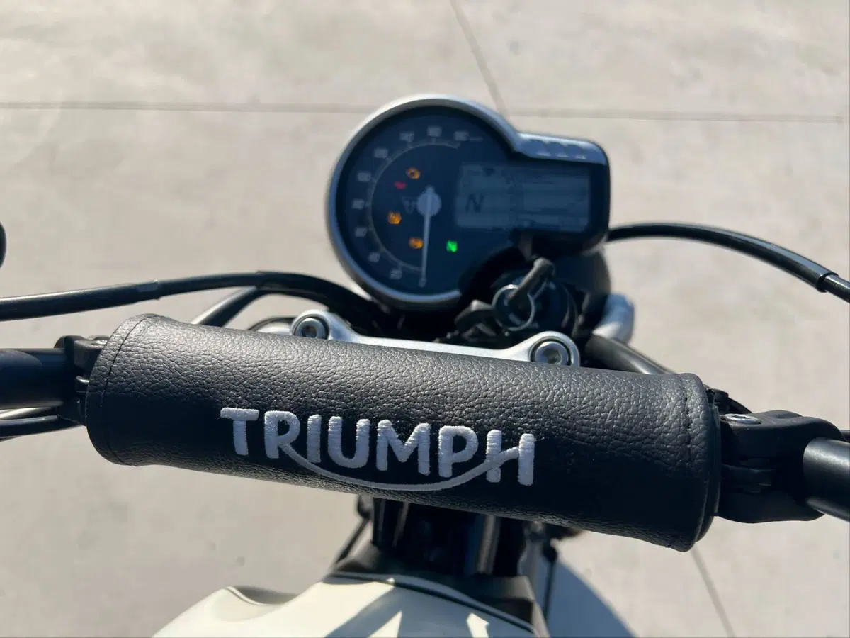 Triumph Scrambler 400 X (2024 - 26) (9)