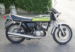 Kawasaki 500 Mach III H1-D d'epoca