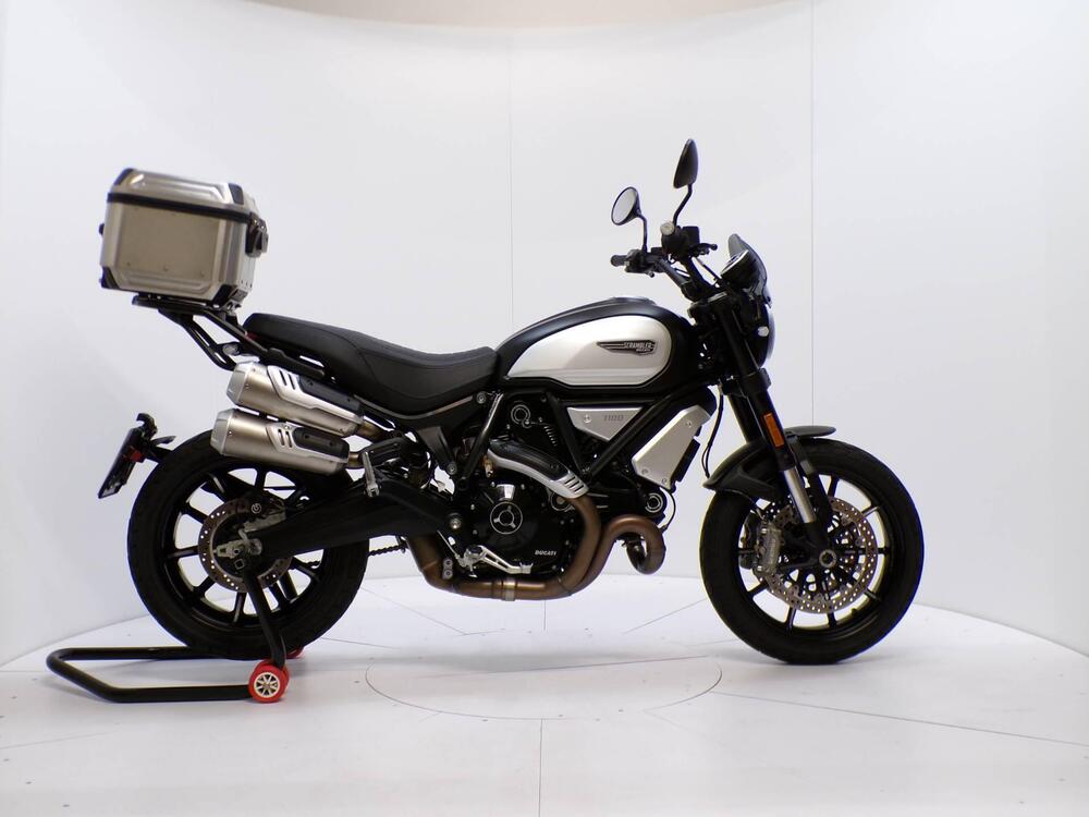 Ducati Scrambler 1100 Dark Pro (2020 - 24)