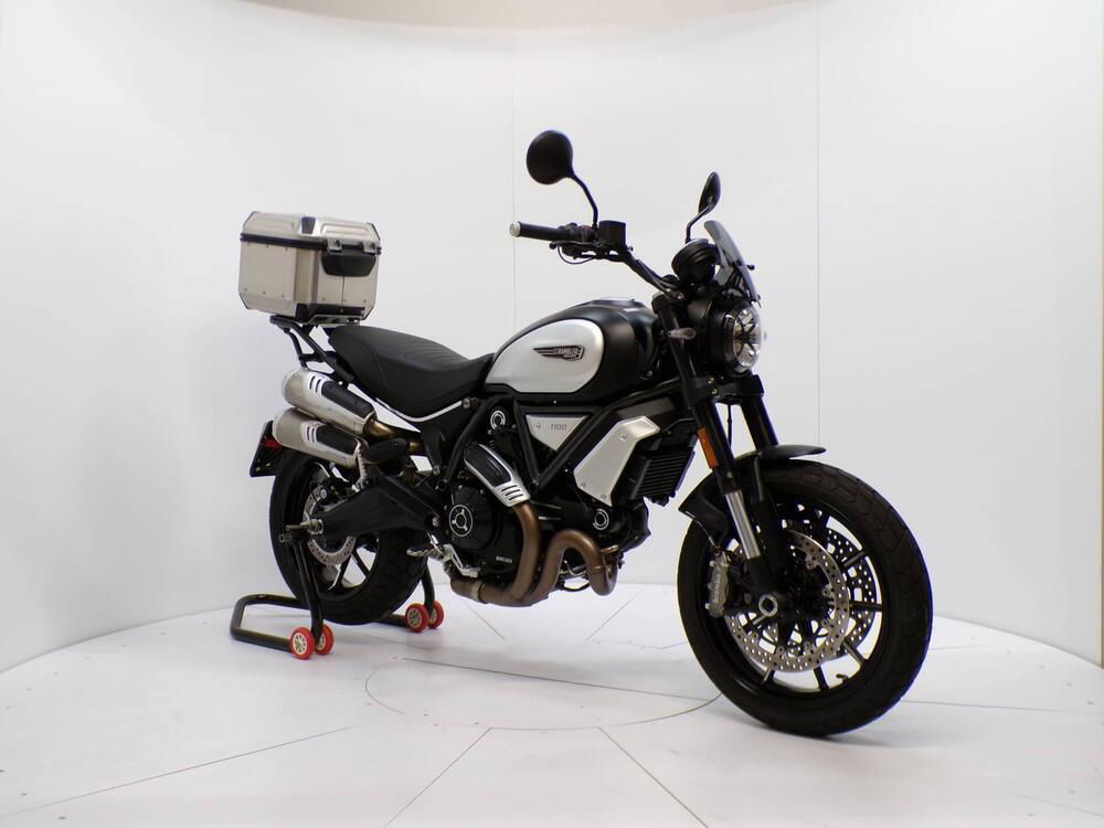 Ducati Scrambler 1100 Dark Pro (2020 - 24) (2)