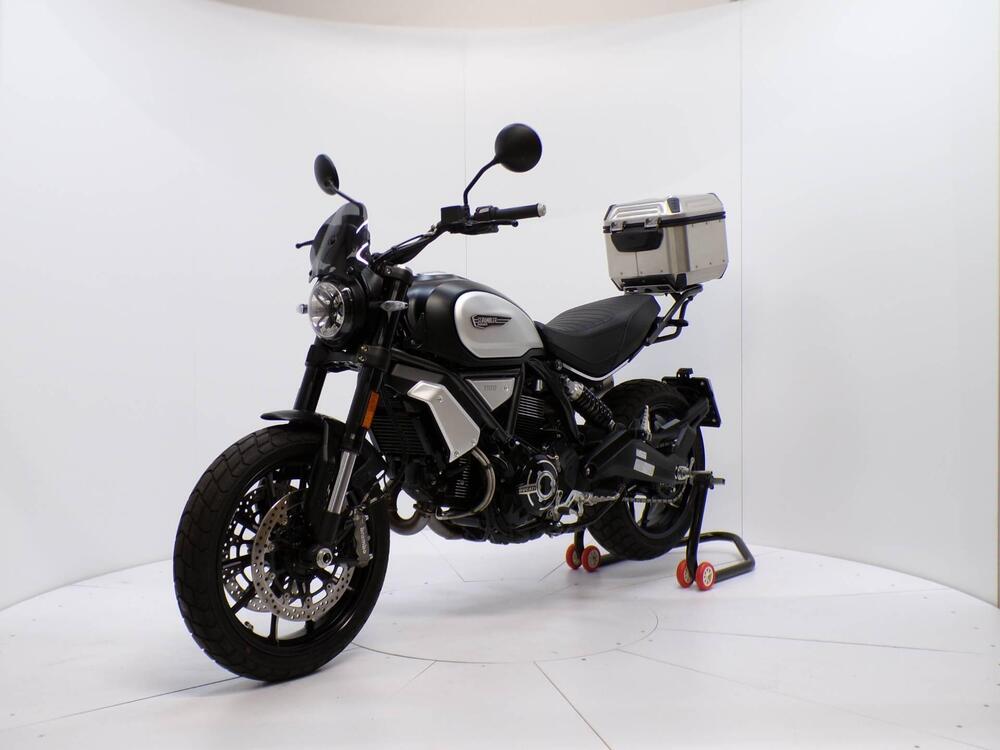 Ducati Scrambler 1100 Dark Pro (2020 - 24) (3)