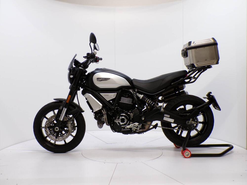 Ducati Scrambler 1100 Dark Pro (2020 - 24) (4)