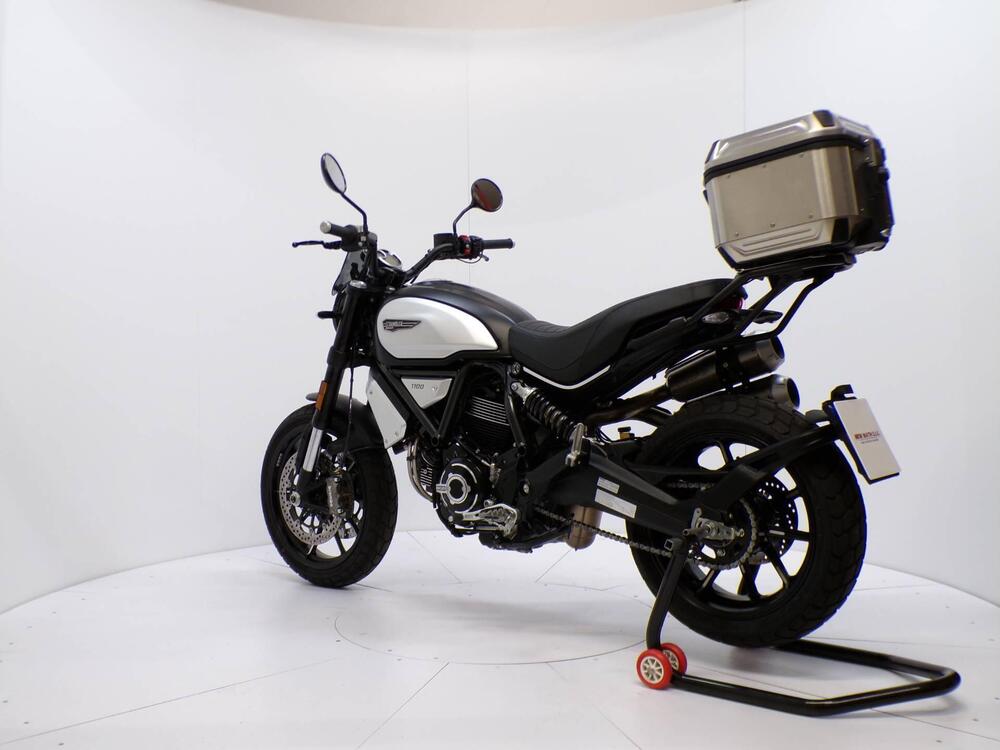 Ducati Scrambler 1100 Dark Pro (2020 - 24) (5)