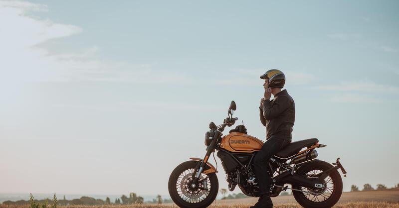 Pronti per i Days of Joy, con Ducati Scrambler per l&#039;Elevation Tour