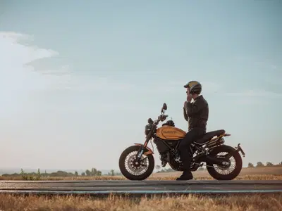 Pronti per i Days of Joy, con Ducati Scrambler per l'Elevation Tour