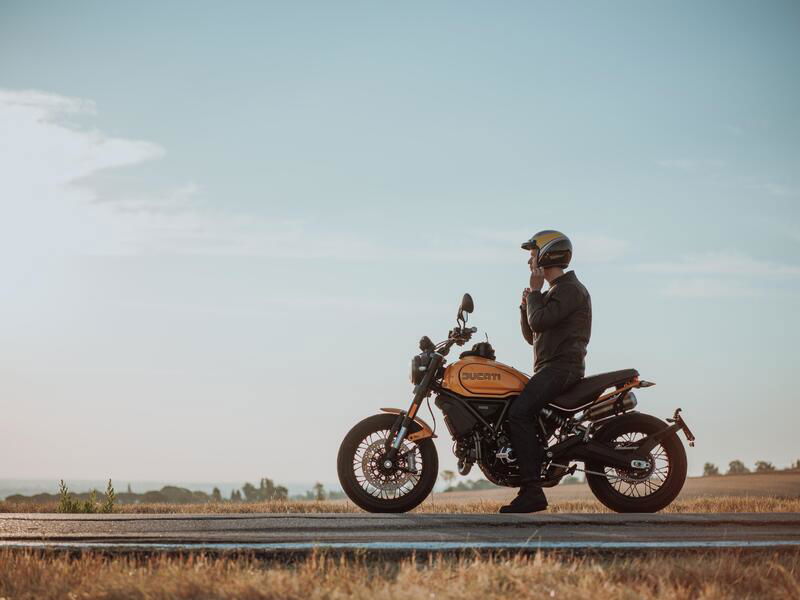 Pronti per i Days of Joy, con Ducati Scrambler per l&#039;Elevation Tour