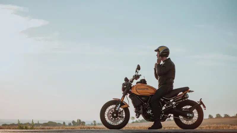 Pronti per i Days of Joy, con Ducati Scrambler per l'Elevation Tour