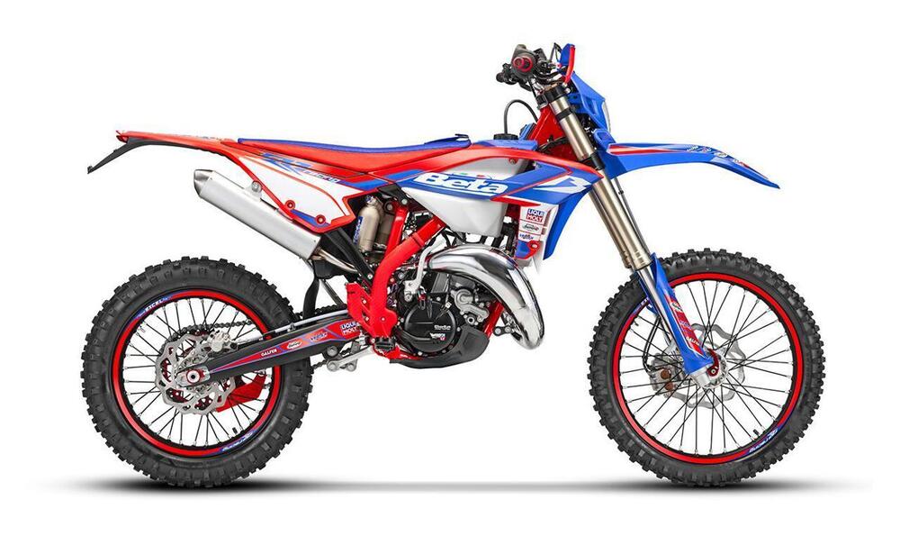 Betamotor RR 125 2T Enduro Racing (2024)