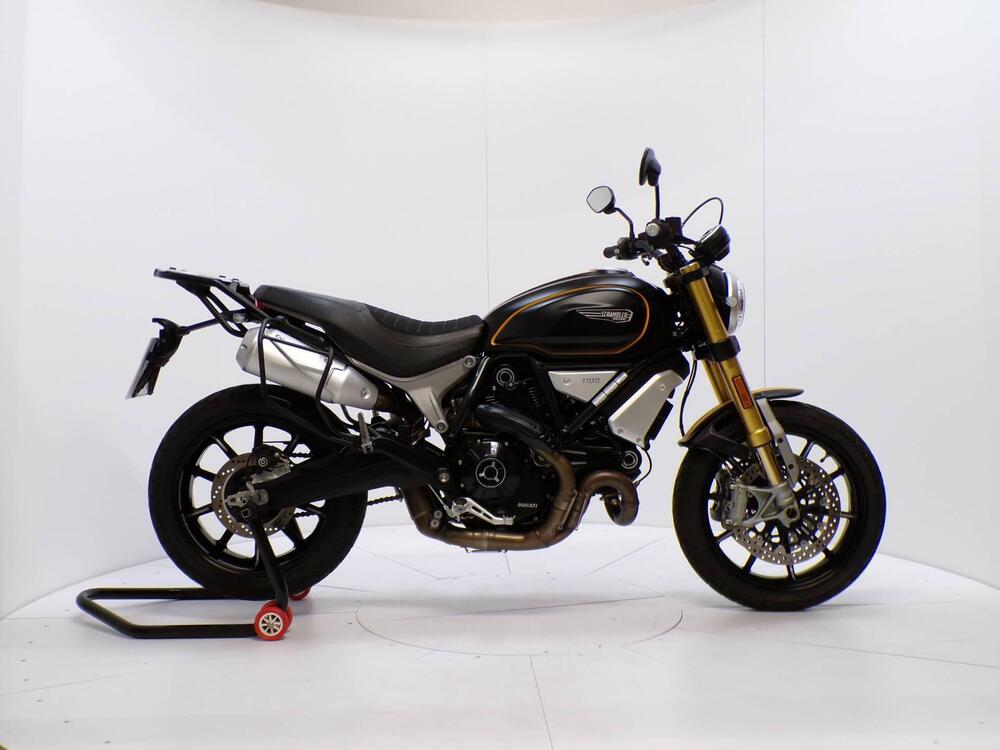 Ducati Scrambler 1100 Sport (2018 - 20)