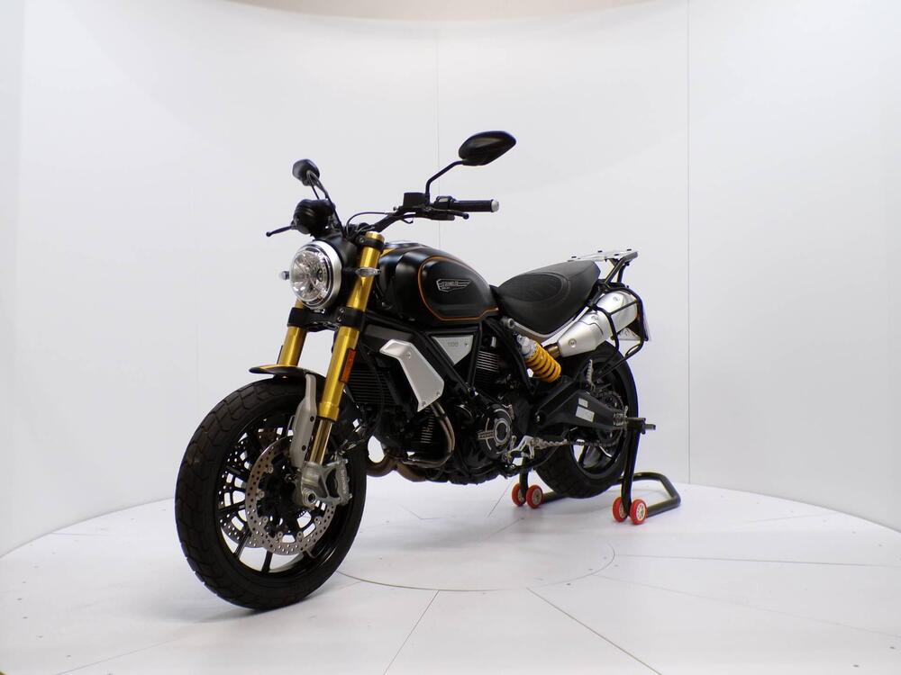 Ducati Scrambler 1100 Sport (2018 - 20) (3)